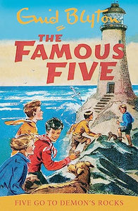 Famous Five: Five Go To Demon's Rocks 