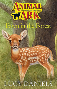 Fawn in the Forest 