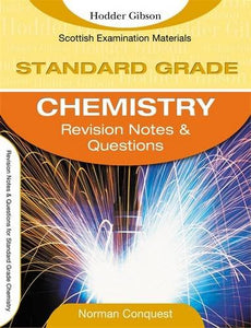 Questions for Standard Grade Chemistry 