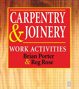 Carpentry and Joinery 