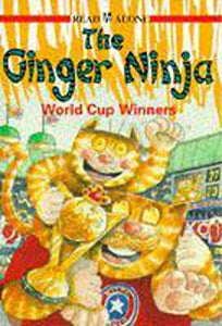 Ginger Ninja 5 World Cup Winners 