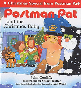 Postman Pat and the Christmas Baby 