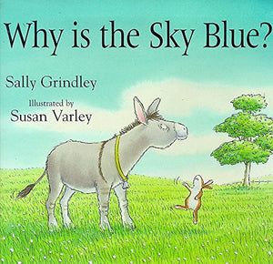 Why Is The Sky Blue? 