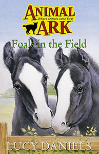 Foals in the Field 