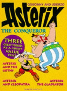 Asterix the Conqueror 