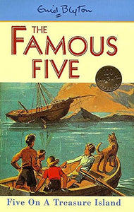 Five On A Treasure Island 