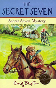 Secret Seven Mystery 