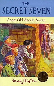 Good Old Secret Seven 