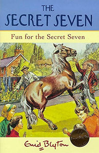 Fun For The Secret Seven 