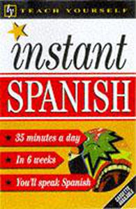 Instant Spanish 