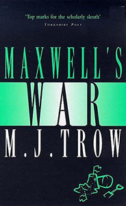 Maxwell's War 