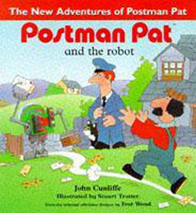 Postman Pat and the Robot 