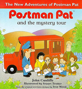 Postman Pat and the Mystery Tour 