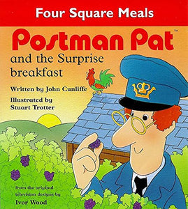 Postman Pat and the surprise breakfast 