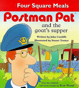 Postman Pat and the goat's supper 