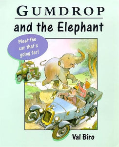 Gumdrop and The Elephant 