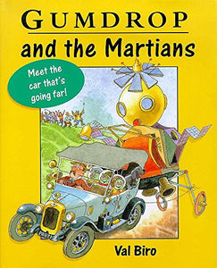 Gumdrop and The Martians 