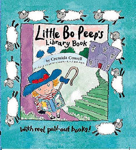 Little Bo Peep's Troublesome Sheep 