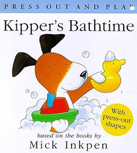 Kipper's Bathtime 