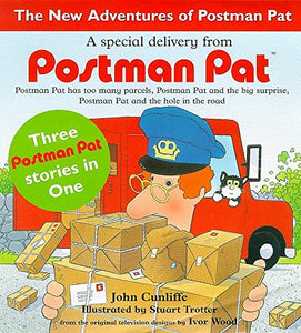 Postman Pat's Special Delivery 