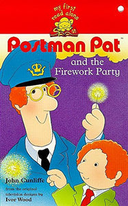 Postman Pat And The Firework Party 