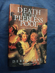 Death in the Peerless Pool 