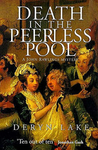 Death in the Peerless Pool 