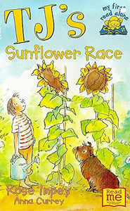 Tj's Sunflower Race 