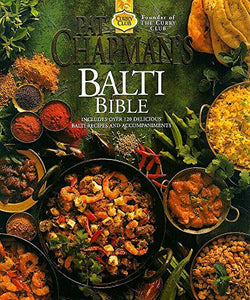 Pat Chapman's Balti Bible 