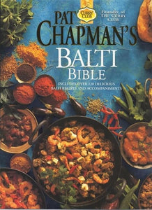 Pat Chapman's Balti Bible 