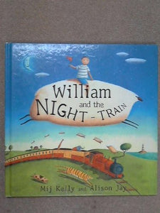 William and the Night Train 