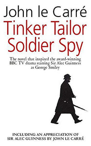 Tinker Tailor Soldier Spy 