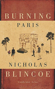 Burning Paris 