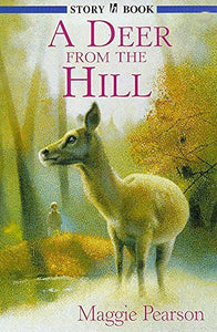 A Deer  From The Hill 