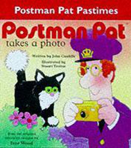 Postman Pat Takes a Photo 