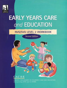 Early Years Care and Education 