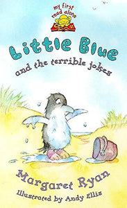 Little Blue And The Terrible Jokes 