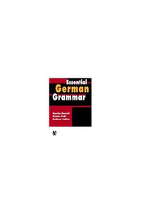 Essential German Grammar 