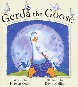 Gerda the Goose 