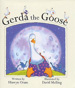 Gerda the Goose 