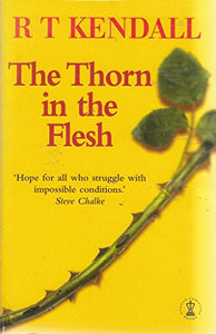 The Thorn in the Flesh 