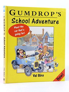 Gumdrop's School Adventure 