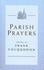 Parish Prayers 