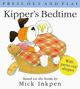 Kipper's Bedtime 