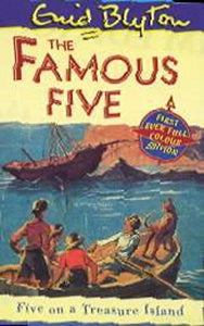 Five On A Treasure Island 