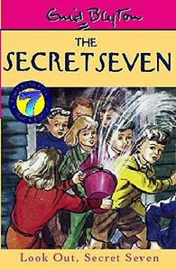 Look Out, Secret Seven 