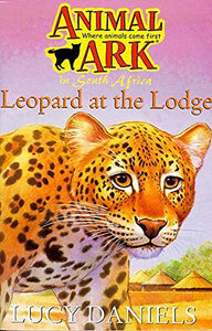 Leopard at the Lodge 