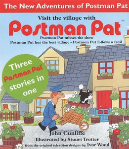 Postman Pat Visits the Village 