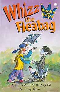 Whizz the Fleabag 