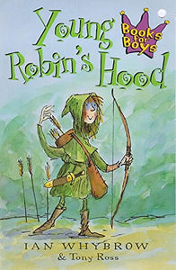 Young Robin's Hood 